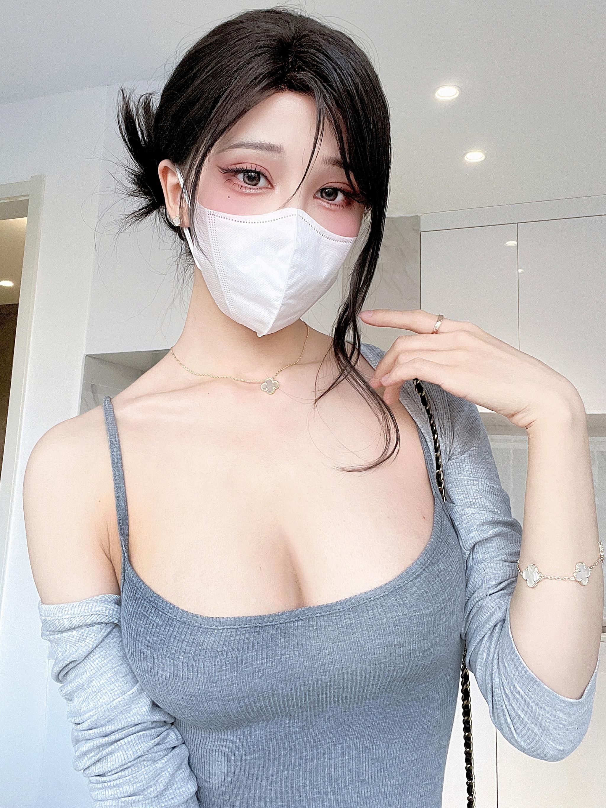 水淼Aqua - NO.205 Dongtan Style [20P]-XikXak